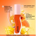 Gisou Honey Infused Lip Oil Mango Passion Punch