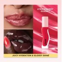 Gisou Honey Infused Lip Oil Strawberry Sorbet