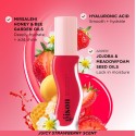 Gisou Honey Infused Lip Oil Strawberry Sorbet