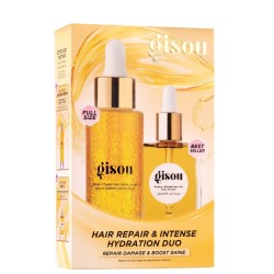 Gisou Intense Hydration and Hair Repair Duo