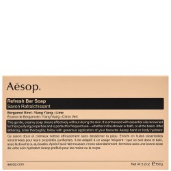 Aesop Refresh Bar Soap