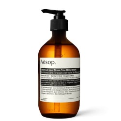 Aesop Geranium Leaf Rinse-Free Hand Wash