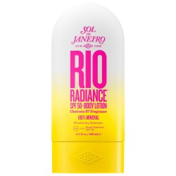 Sol De Janeiro Rio Radiance SPF 50 Mineral Body Lotion Sunscreen with Niacinamide