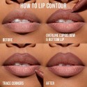 Huda Beauty Bombshell Lip Liner and Liquid Lipstick Set