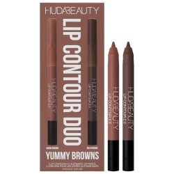 Huda Beauty Mini Lip Liner Contour Set