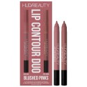 Huda Beauty Mini Lip Liner Contour Set Blushed Pinks