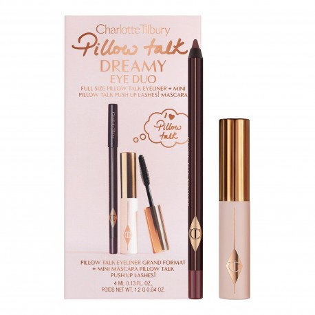 Charlotte Tilbury Pillow Talk Dreamy Eye Duo