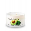 Bath & Body Works White Barn Avocado Coconut 3 Wick Scented Candle