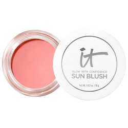 It Cosmetics Glow with Confidence Sun Blush 10 - Sunlit