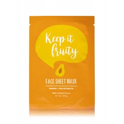 Bath & Body Works Keep It Fruity Face Sheet Mask