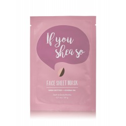 Bath & Body Works If You Shea So Face Sheet Mask