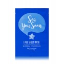 Bath & Body Works Sea You Soon Face Sheet Mask