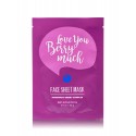 Bath & Body Works Love You Berry Much Face Sheet Mask