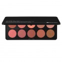 BH Cosmetics Nude Blush 10 Color Blush Palette