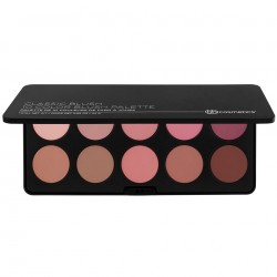 BH Cosmetics Classic Blush 10 Color Palette