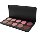 BH Cosmetics Classic Blush 10 Color Palette