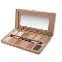 BH Cosmetics Nude Rose 12 Color Eyeshadow Palette