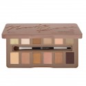 BH Cosmetics Nude Rose 12 Color Eyeshadow Palette