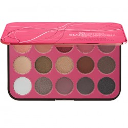 BH Cosmetics Glam Reflection 15 Color Shadow Palette L’amour