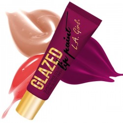 L.A. Girl Glazed Lip Paint Babydoll