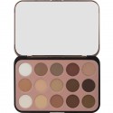 BH Cosmetics Glam Reflection 15 Color Shadow Palette Rosé