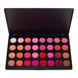 Coastal Scents Lip Palette