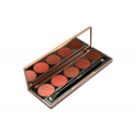 Dose Of Colors Sassy Siennas Eyeshadow Palette