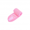 Abbes Cosmetics Bandeau de Maquillage Headband SPA Pink