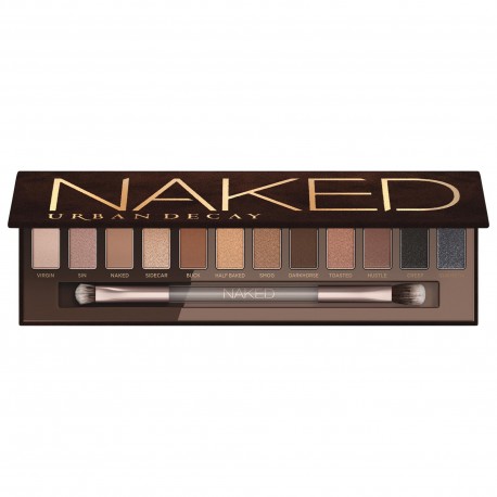 Urban Decay The Original Naked Palette Revival
