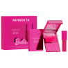 Patrick Ta x Barbie Blush Duo and Lip Plumper Set