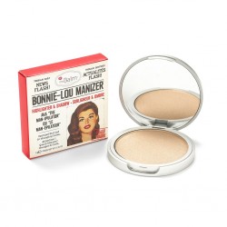 The Balm Bonnie-Lou Manizer Highlighter & Shimmer