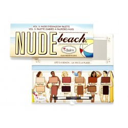 The Balm Nude Beach Eyeshadow Palette