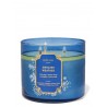 Bath & Body Works Sweater Weather 3 Wick Scented Candle