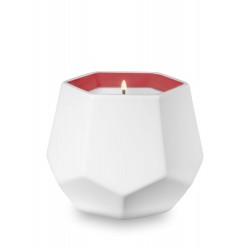 Bath & Body Works White Opal Single Wick Candle