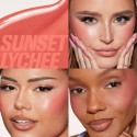 Huda Beauty Blush Filter Liquid Blush Sunset Lychee