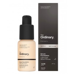 The Ordinary Serum Foundation SPF15 1.0 N Very Fair Neutral