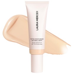 Laura Mercier Long-Wear Tinted Moisturizer Natural Dewy SPF 30 with Hyaluronic Acid