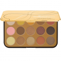 BH Cosmetics Glam Reflection 15 Color Shadow Palette Gilded