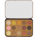 BH Cosmetics Glam Reflection 15 Color Shadow Palette Gilded