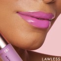 Lawless Forget The Filler Lip Plumper Line Smoothing Gloss Violet Bloom