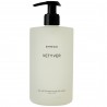 Byredo Vetyver Hand Wash