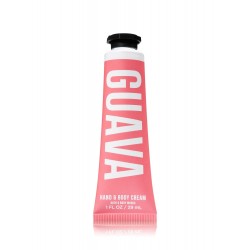 Bath & Body Works Guava Hand & Body Cream