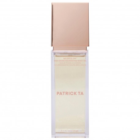 Patrick Ta Major Glow Nourishing High Shine Body Oil