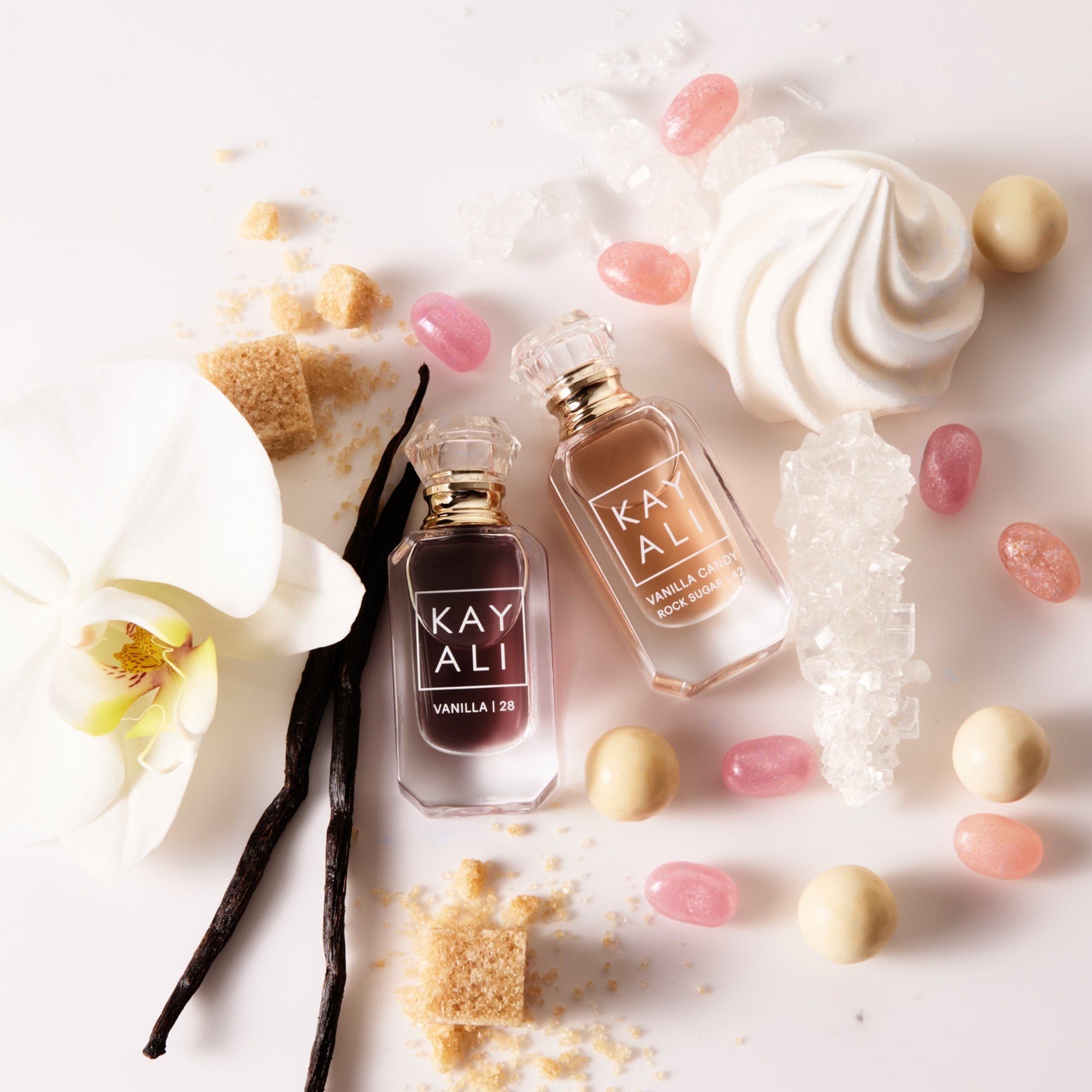 Kayali Mini Vanilla Perfume Duo Set Coffret Eau De Parfum