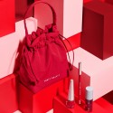 Fenty Beauty Cherry Mouth 3-Piece Lip Set + Pouch