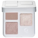 Glossier Monochromes Essential Eyeshadow Trio Palette Jute