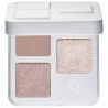 Glossier Monochromes Essential Eyeshadow Trio Palette Jute