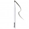 Glossier Brow Flick Microfine Detailing Eyebrow Pen Black