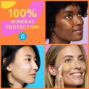 Drunk Elephant Umbra 100% Mineral Cream SPF 30/PA+++ Tinted Face Sunscreen Sheer