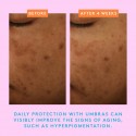 Drunk Elephant Umbra 100% Mineral Cream SPF 30/PA+++ Tinted Face Sunscreen Sheer